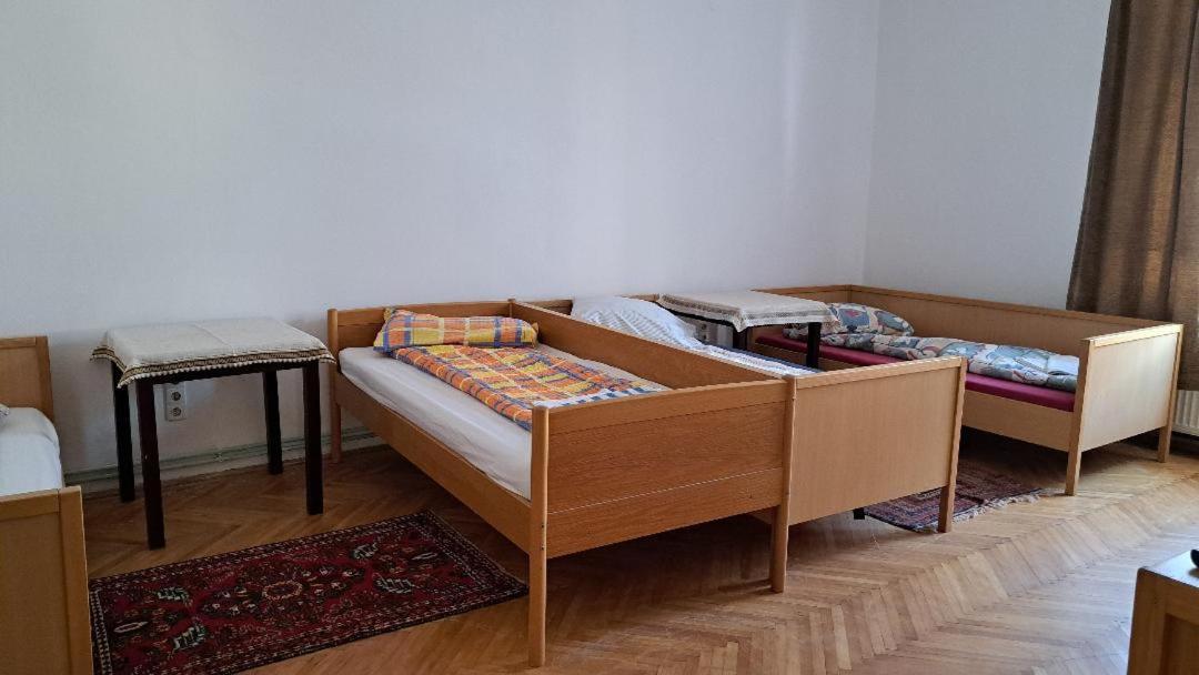 Gaestehaus Fagaras Ngoại thất bức ảnh