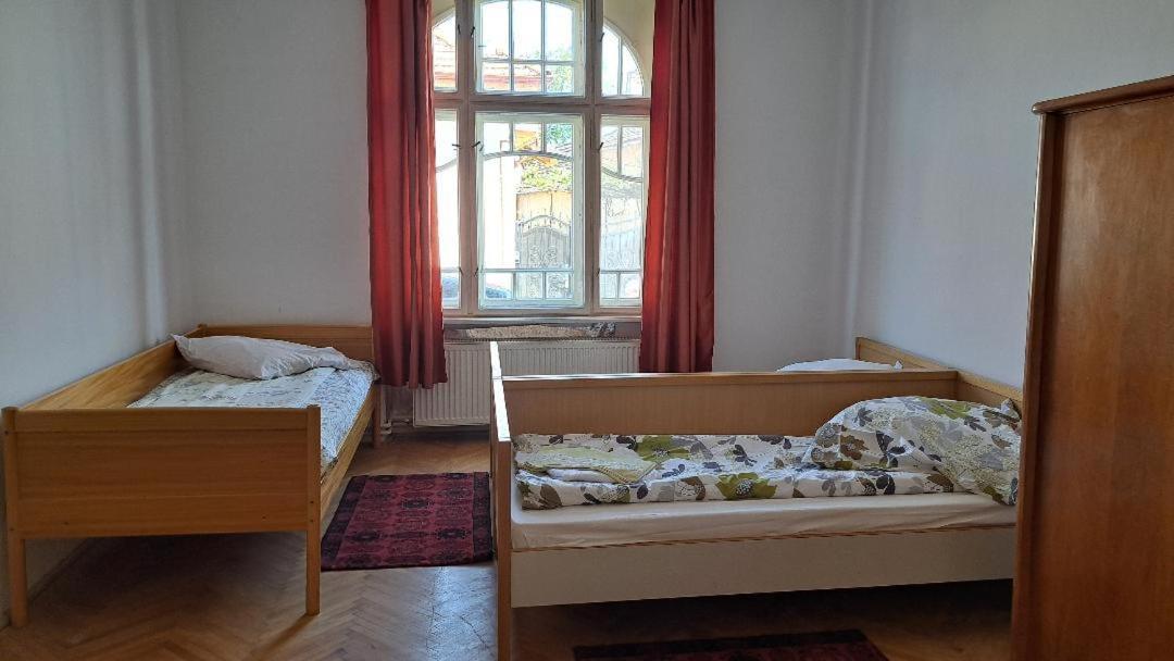 Gaestehaus Fagaras Ngoại thất bức ảnh